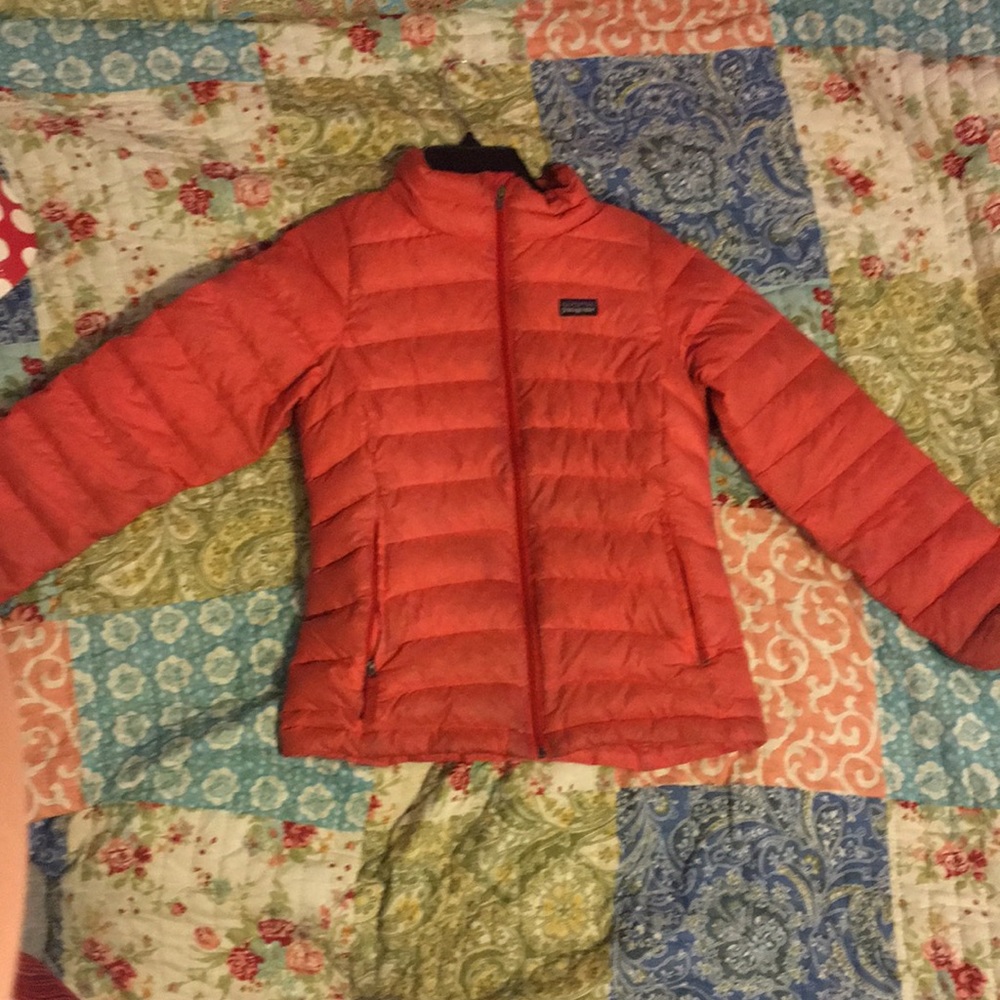 Girls Patagonia jacket